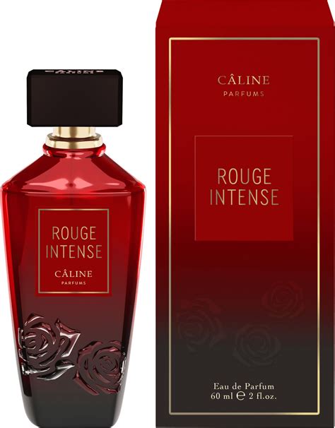 caline intense parfum.